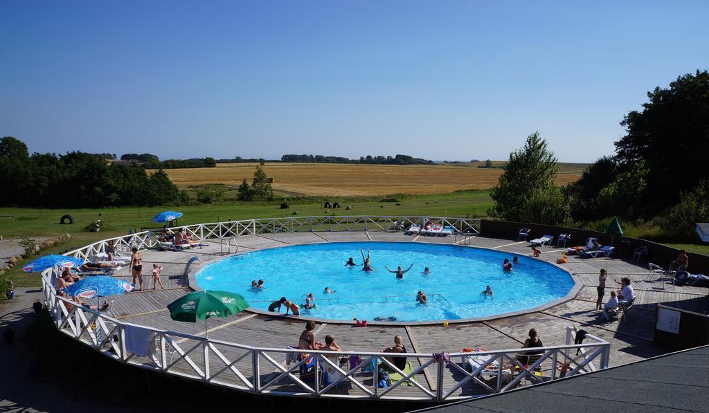 Camping & Feriecenter Samso Kolby Luaran gambar