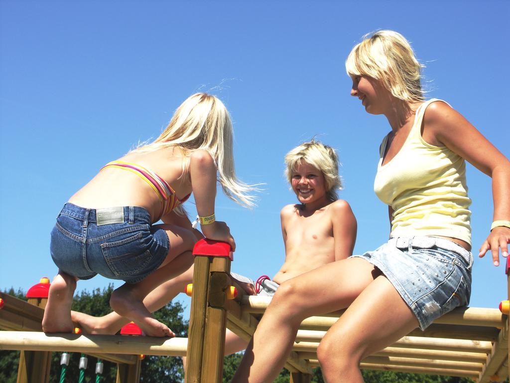 Camping & Feriecenter Samso Kolby Luaran gambar