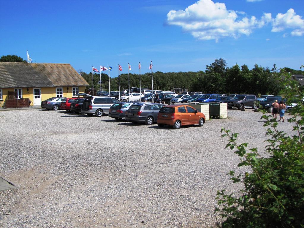 Camping & Feriecenter Samso Kolby Luaran gambar